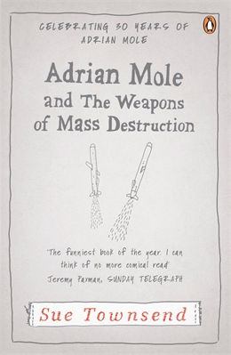 Adrian Mole and the Weapons of Mass Destruction