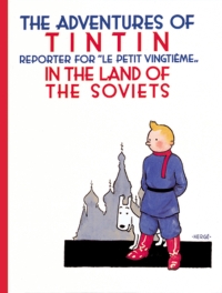 Tintin in the Land of the Soviets