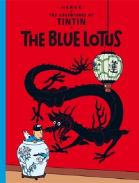 The Blue Lotus