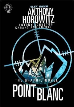 Point Blanc: The Graphic Novel
