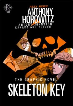 Skeleton Key: The Graphic Novel