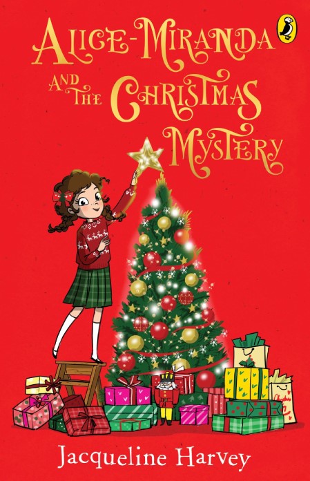 Alice-Miranda and The Christmas Mystery