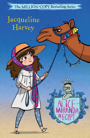 Alice-Miranda in Egypt