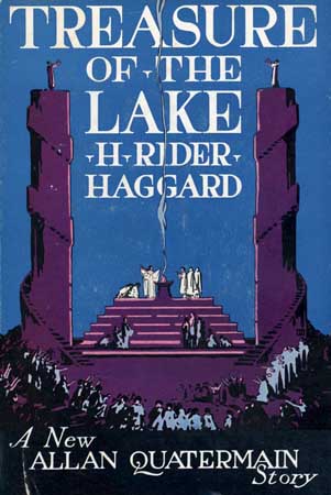 The Treasure of the Lake
