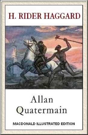 Allan Quatermain