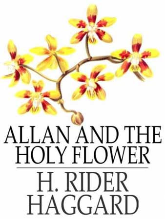 Allan and the Holy Flower