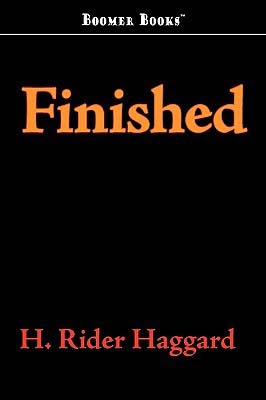 Finished