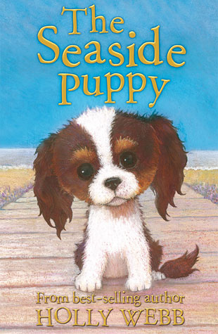 The Seaside Puppy