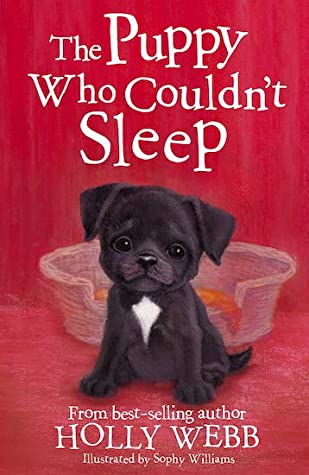 The Puppy Who Couldn't Sleep