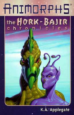 Animorphs Chronicles: The Hork-Bajir Chronicles