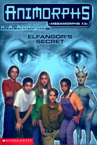 Megamorphs: Elfangor's Secret