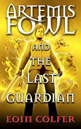 Artemis Fowl and the Last Guardian