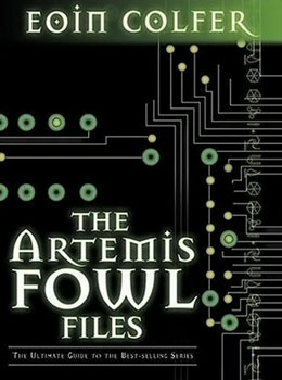 The Artemis Fowl Files