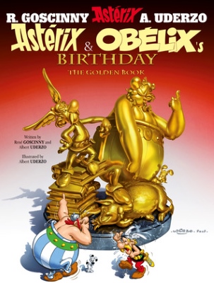 Asterix and Obelix’s Birthday