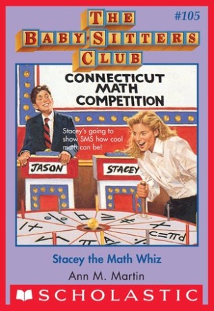 Stacey the Math Whiz