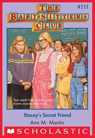 Stacey's Secret Friend