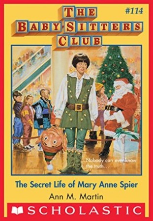 The Secret Life of Mary Anne Spier