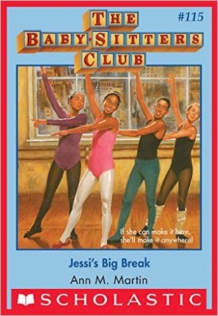 Jessi's Big Break