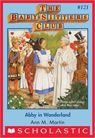 Abby in Wonderland