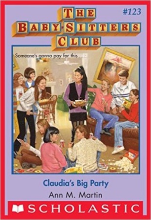 Claudia's Big Party