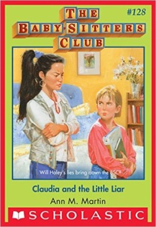 Claudia and the Little Liar