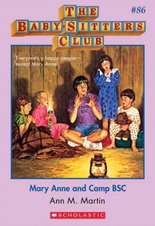 Mary Anne and Camp BSC