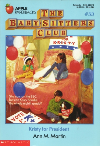 Kristy for President