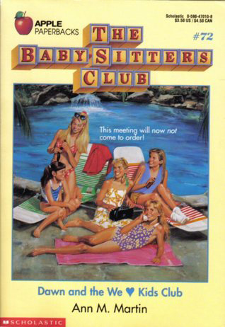 Dawn and the We Love Kids Club