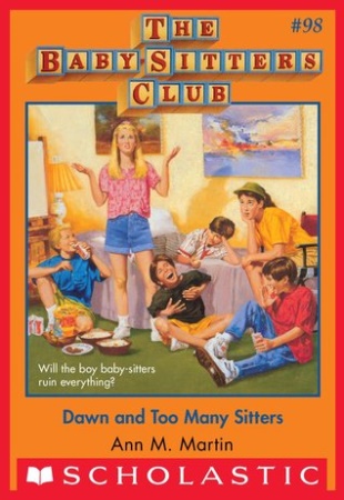 Dawn and Too Many Sitters