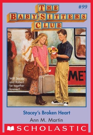 Stacey's Broken Heart