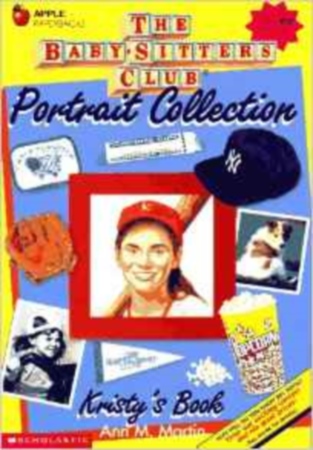 Portrait Collection #5: Kristy's Book