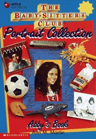 Portrait Collection #6: Abby's Book