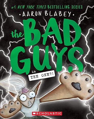 The Bad Guys in The One?!