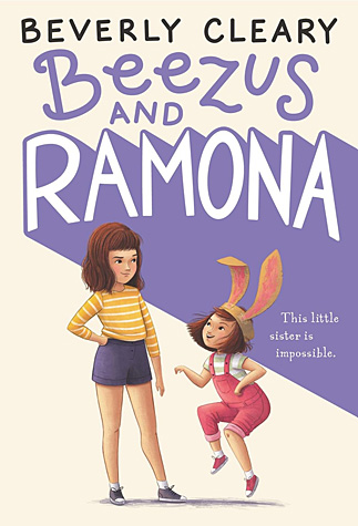 Beezus and Ramona from the Ramona Quimby series