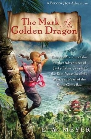 The Mark of the Golden Dragon