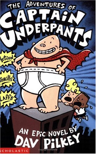 The Adventures of Captain Underpants