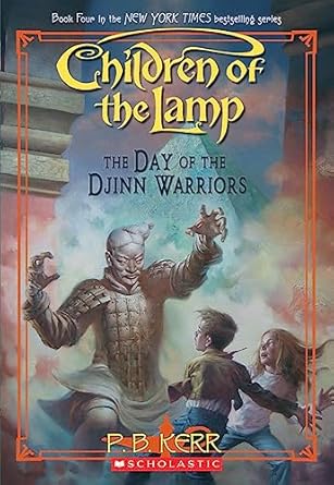 The Day of the Djinn Warriors