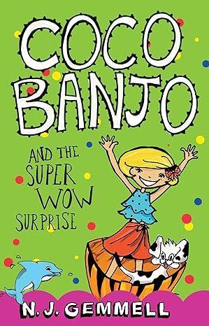 Coco Banjo and the Super Wow Surprise