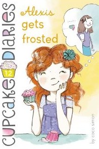 Alexis Gets Frosted
