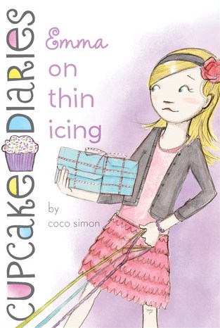 Emma on Thin Icing