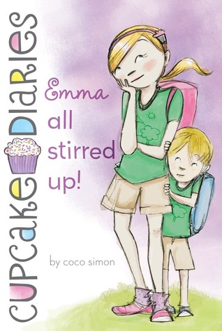 Emma All Stirred Up: The Graphic Novel