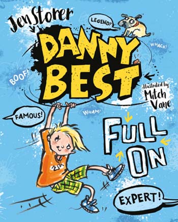 Danny Best: Full On