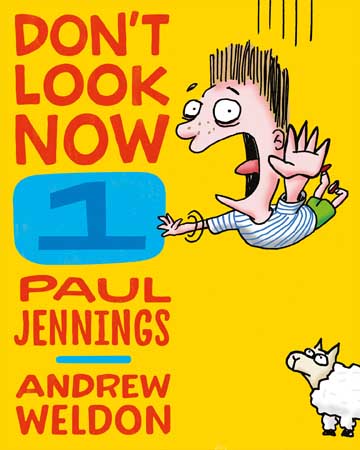 Don't Look Now 1: Falling For It and The Kangapoo Key Ring