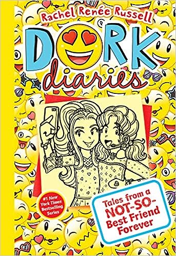 Tales from a Not-So-Best Friend Forever (Spectacular Superstar)