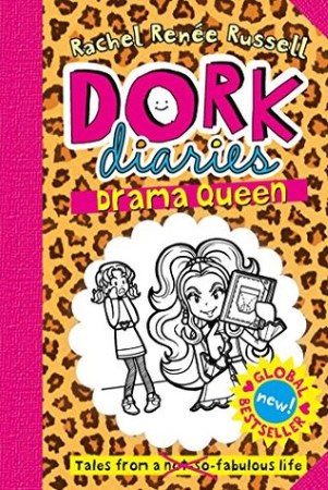 Tales from a Not-So-Dorky Drama Queen (Drama Queen)