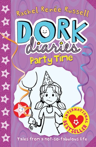 Tales from a Not-So-Popular Party Girl (Party Time)