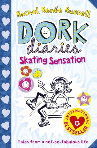 Tales from a Not-So-Graceful Ice Princess (Skating Sensation)