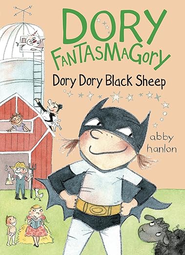 Dory Dory Black Sheep