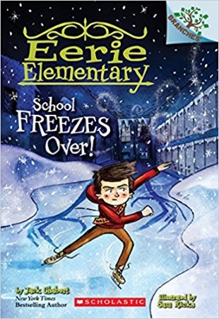 School Freezes Over!