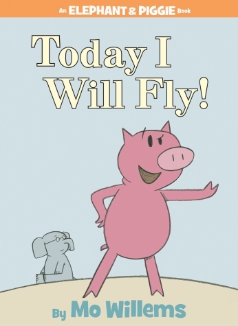 Today I Will Fly!